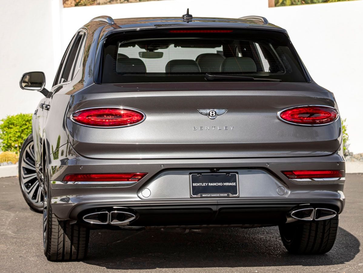 2026 Bentley Bentayga Azure