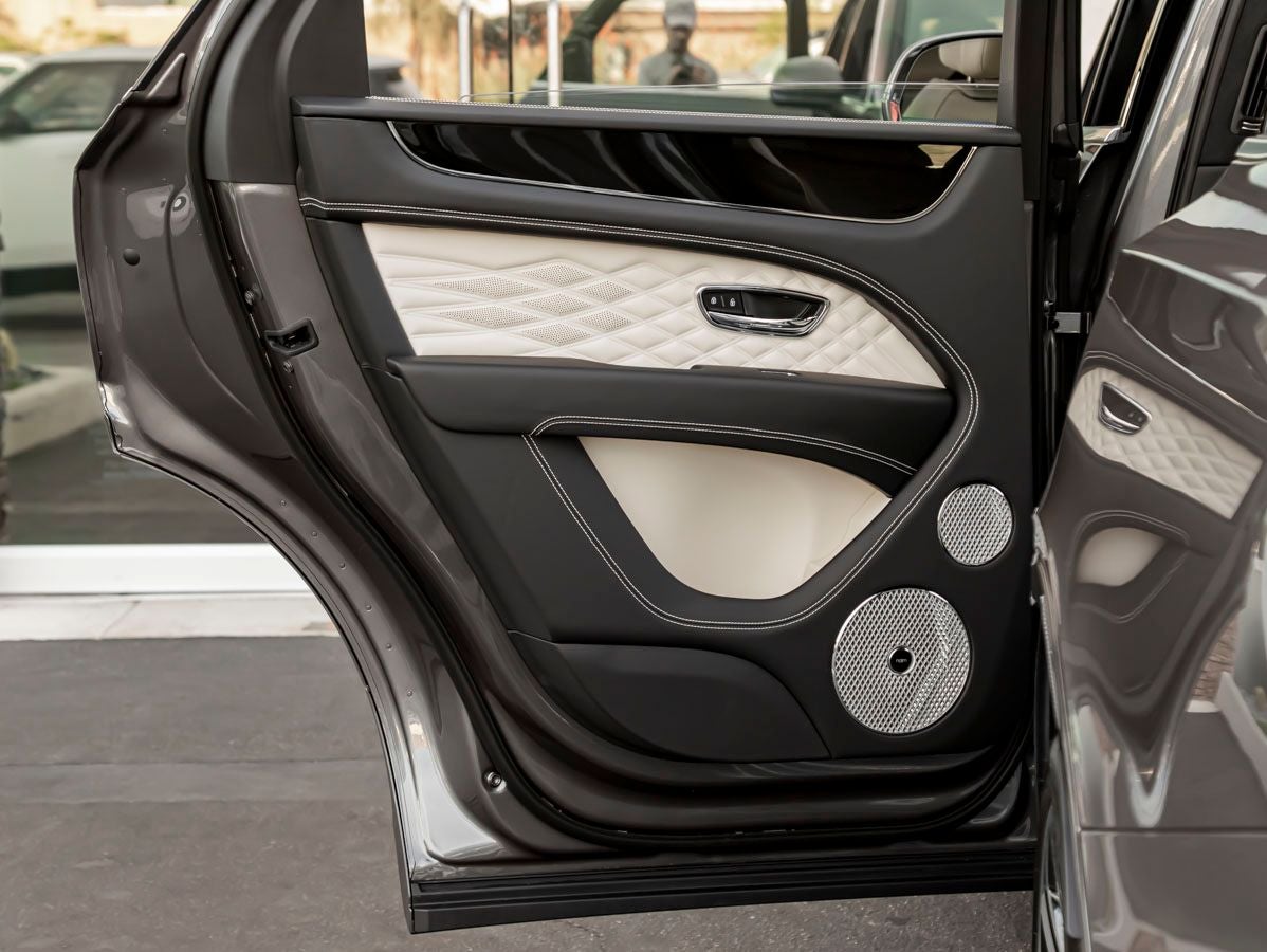 2026 Bentley Bentayga Azure
