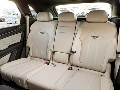 2026 Bentley Bentayga Azure