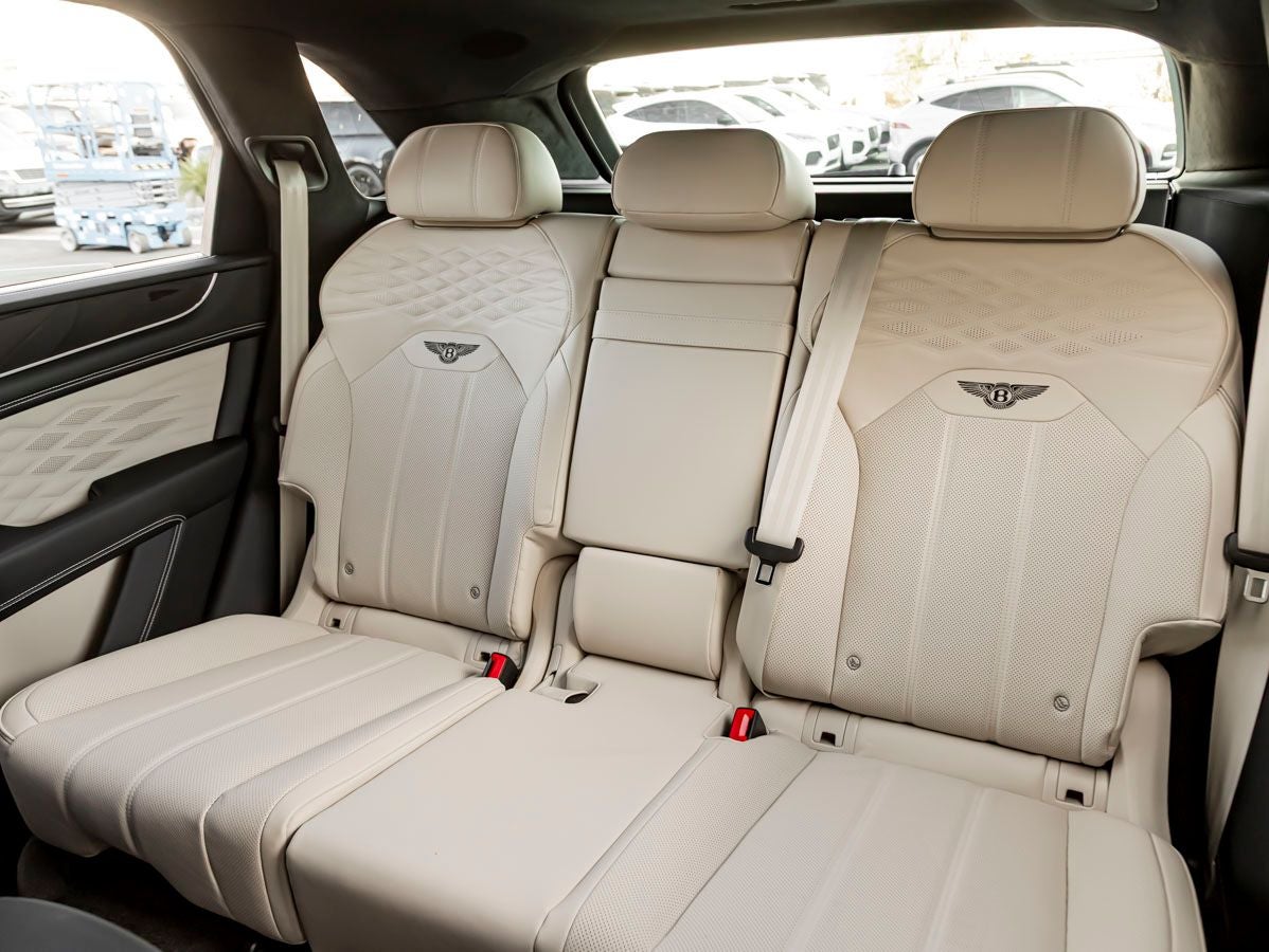 2026 Bentley Bentayga Azure