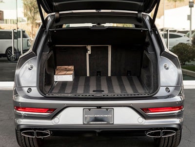 2026 Bentley Bentayga Azure