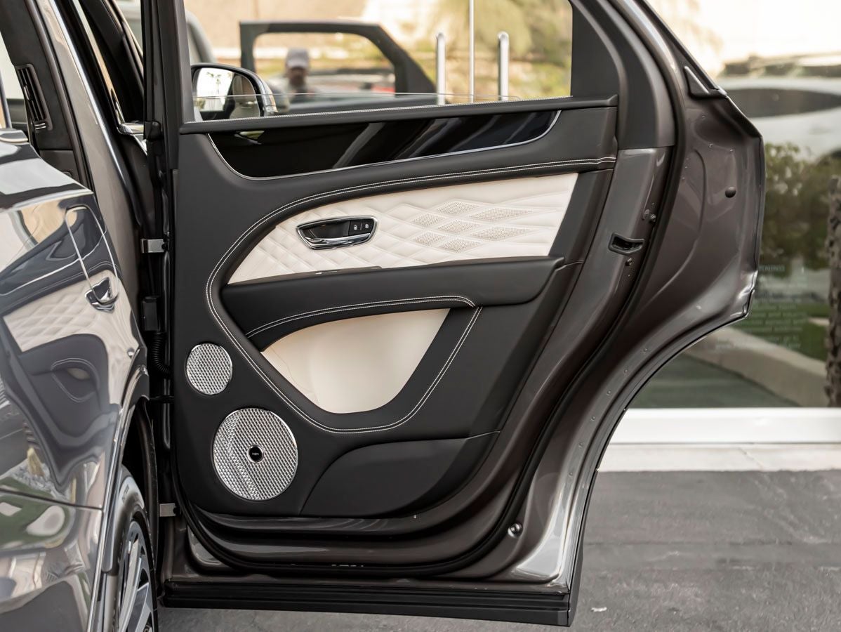 2026 Bentley Bentayga Azure