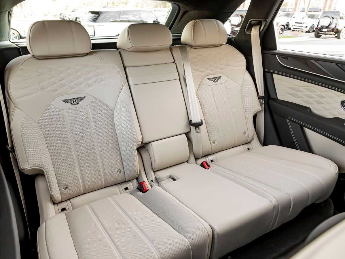 2026 Bentley Bentayga Azure