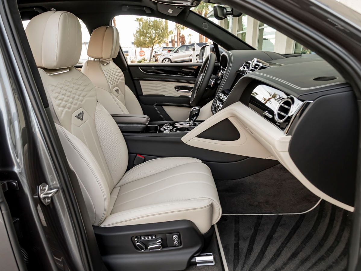 2026 Bentley Bentayga Azure