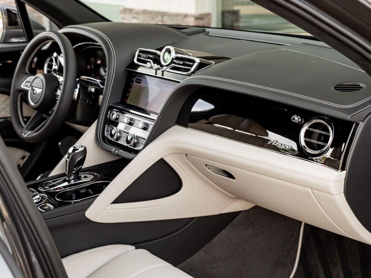 2026 Bentley Bentayga Azure