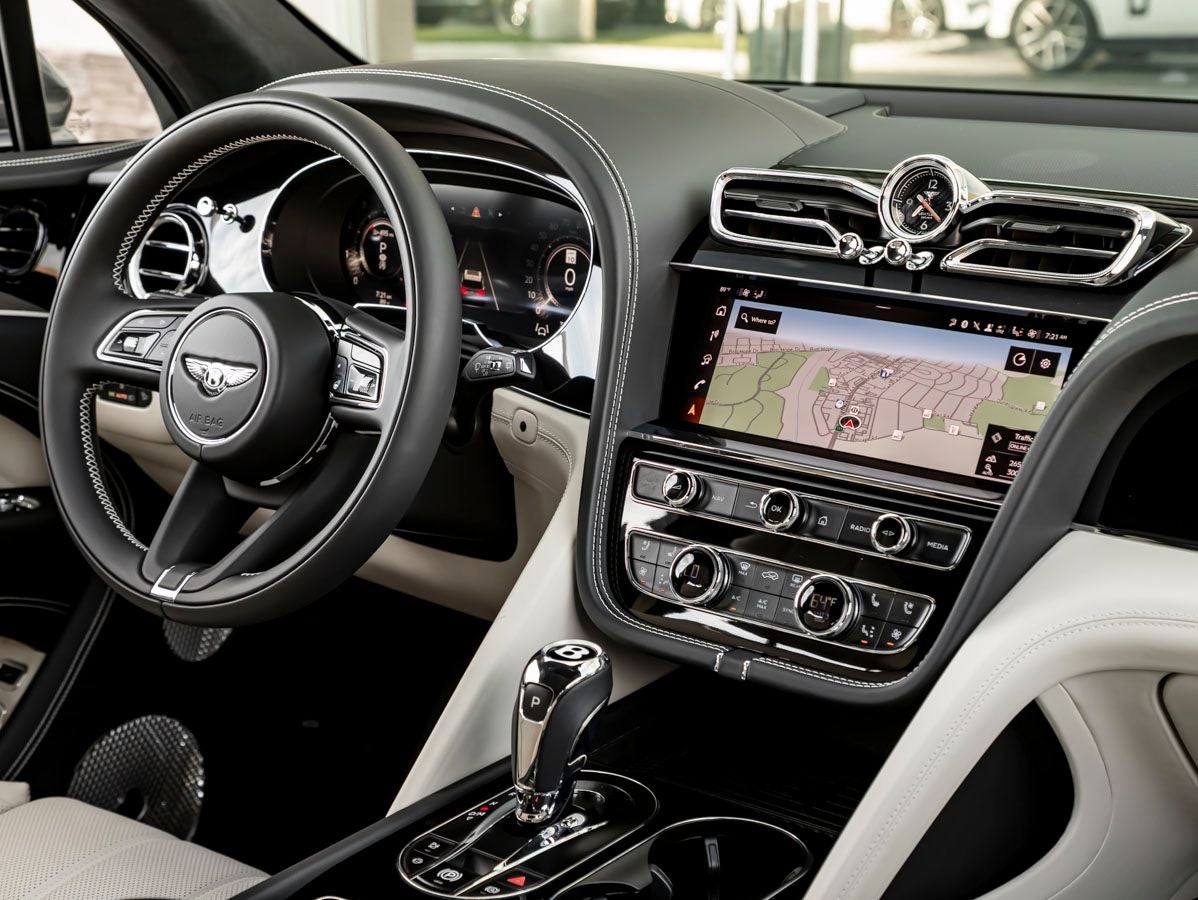2026 Bentley Bentayga Azure