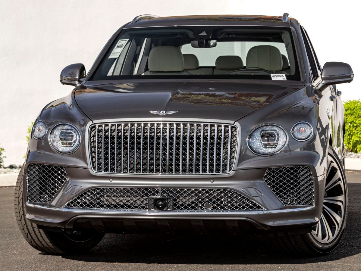 2026 Bentley Bentayga Azure