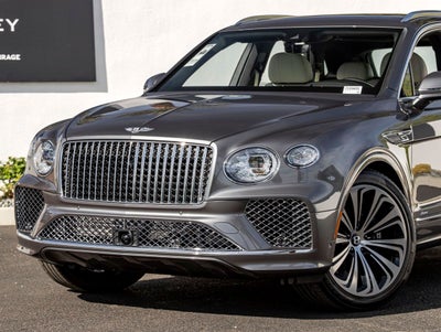 2026 Bentley Bentayga Azure