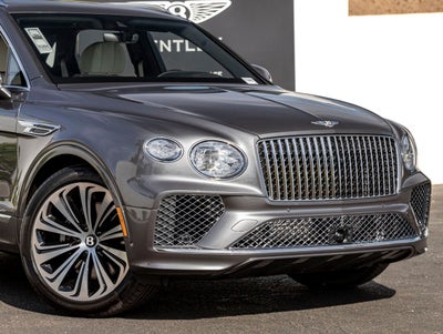 2026 Bentley Bentayga Azure