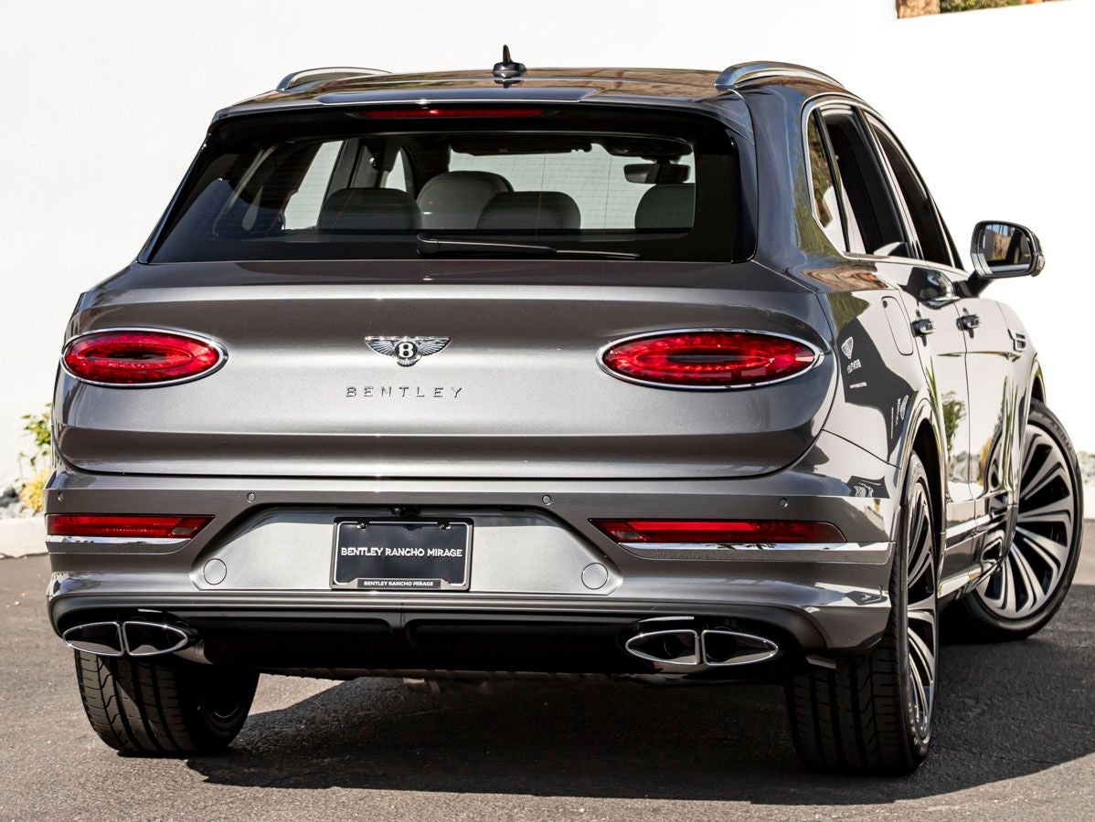 2026 Bentley Bentayga Azure