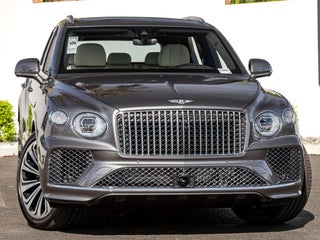 2026 Bentley Bentayga Azure
