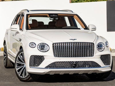 2026 Bentley Bentayga Azure