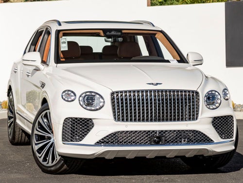 2026 Bentley Bentayga Azure