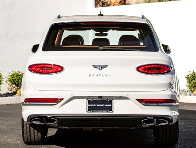 2026 Bentley Bentayga Azure