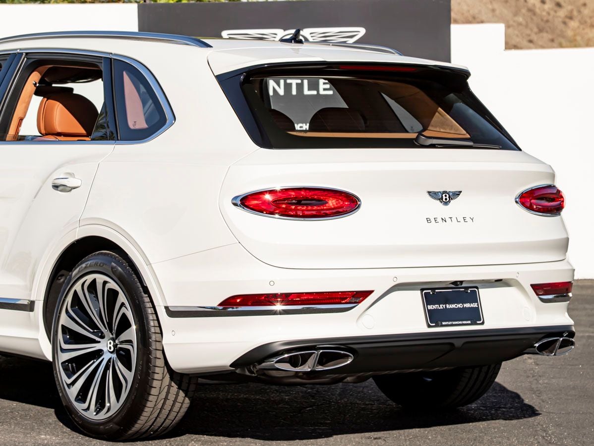 2026 Bentley Bentayga Azure