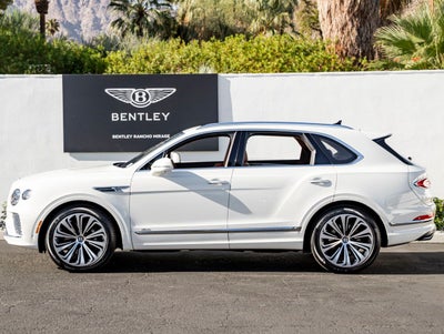 2026 Bentley Bentayga Azure
