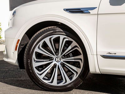 2026 Bentley Bentayga Azure