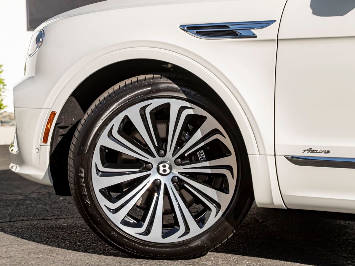 2026 Bentley Bentayga Azure