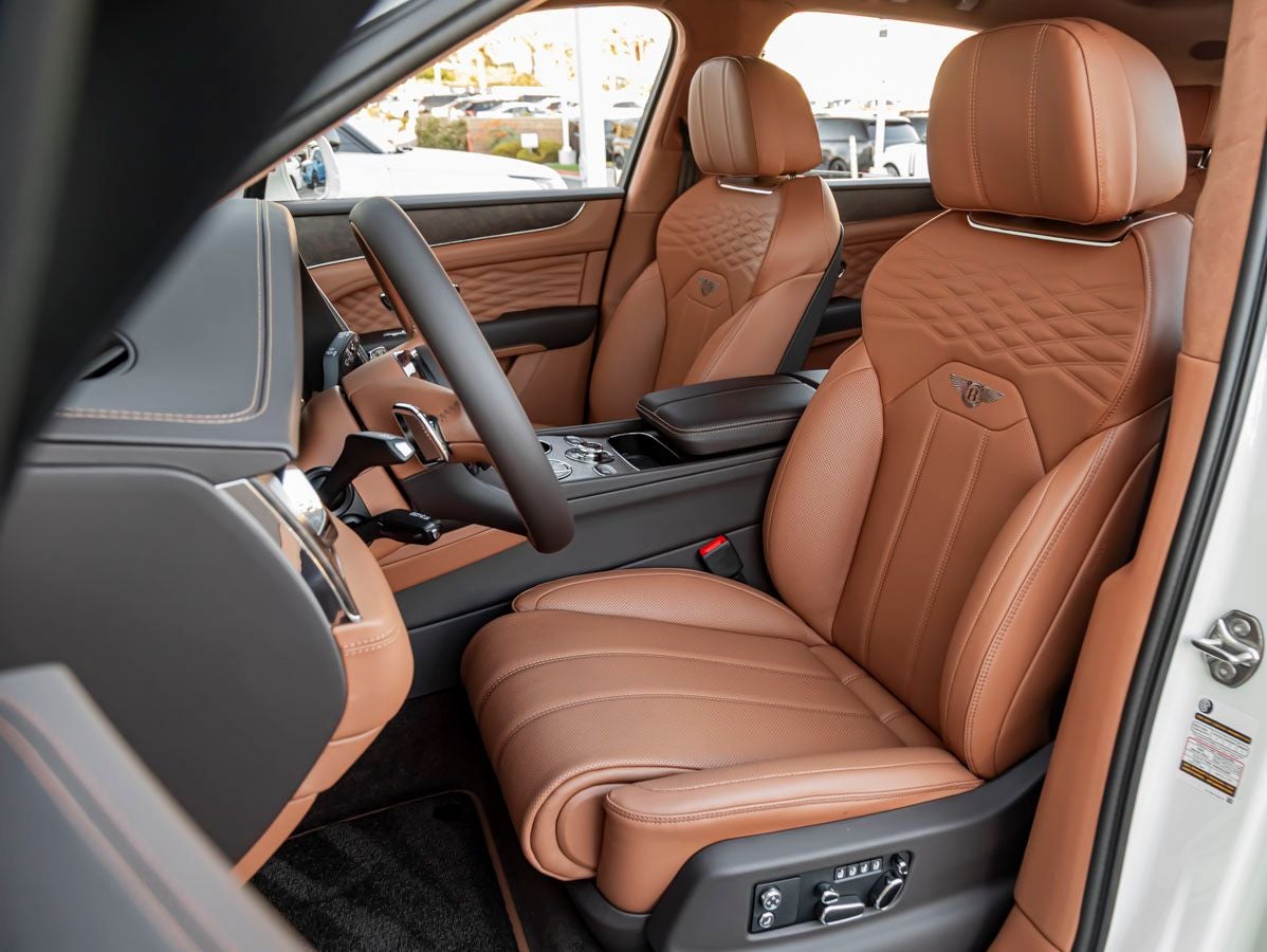 2026 Bentley Bentayga Azure
