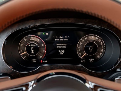 2026 Bentley Bentayga Azure