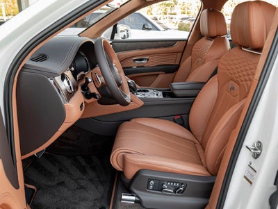 2026 Bentley Bentayga Azure