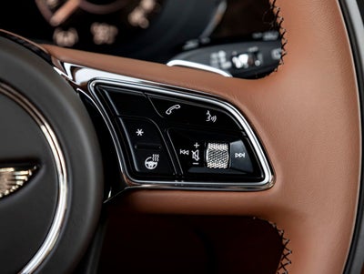 2026 Bentley Bentayga Azure