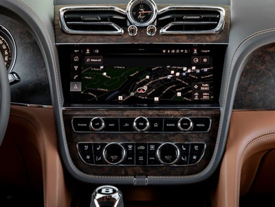 2026 Bentley Bentayga Azure