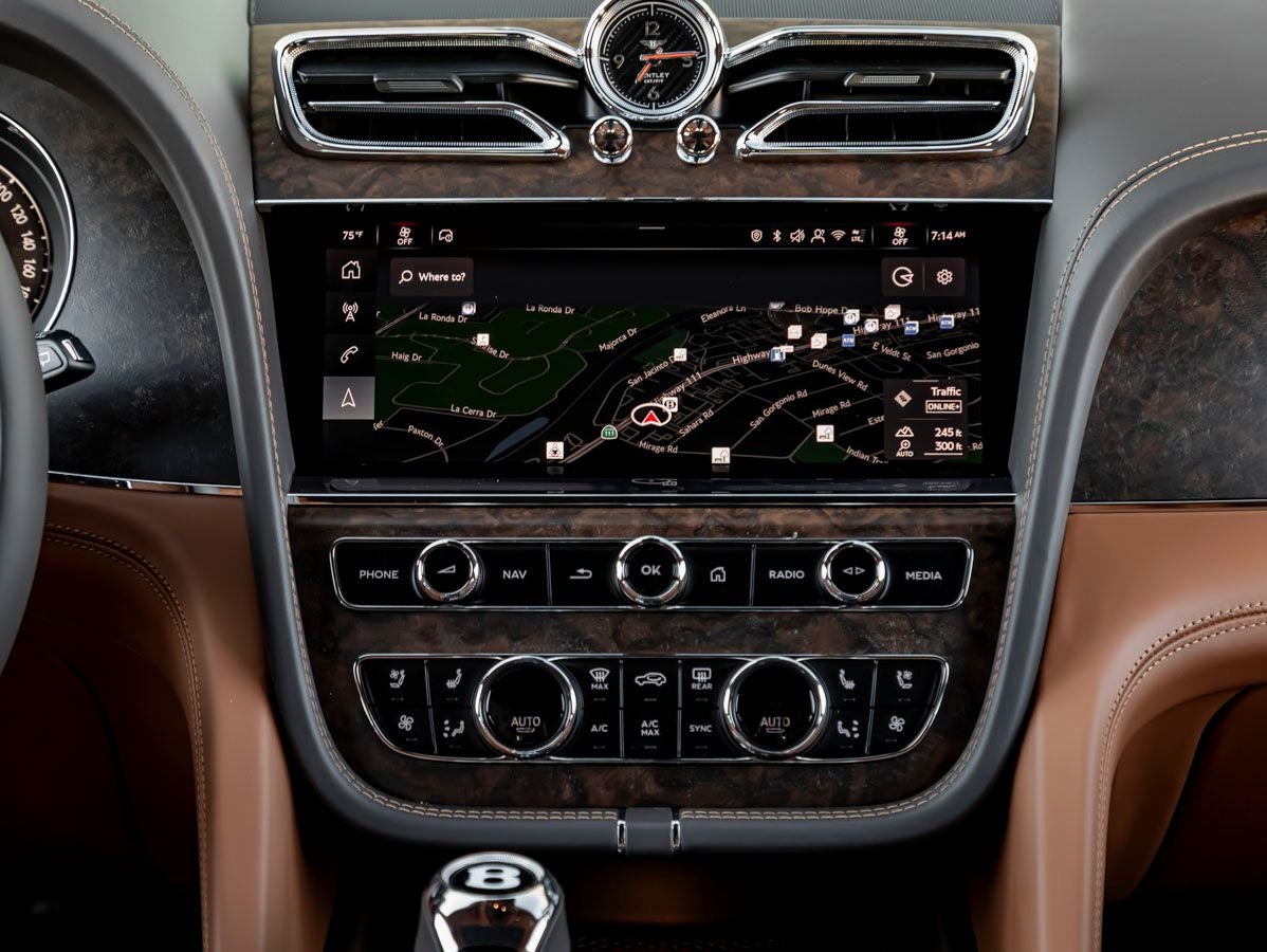 2026 Bentley Bentayga Azure
