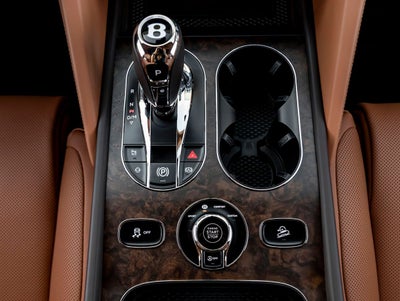 2026 Bentley Bentayga Azure