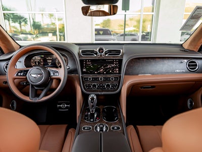 2026 Bentley Bentayga Azure