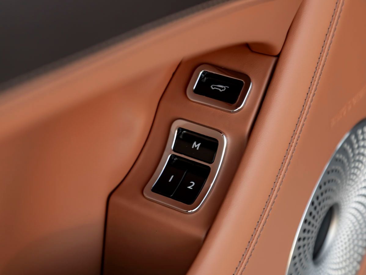 2026 Bentley Bentayga Azure