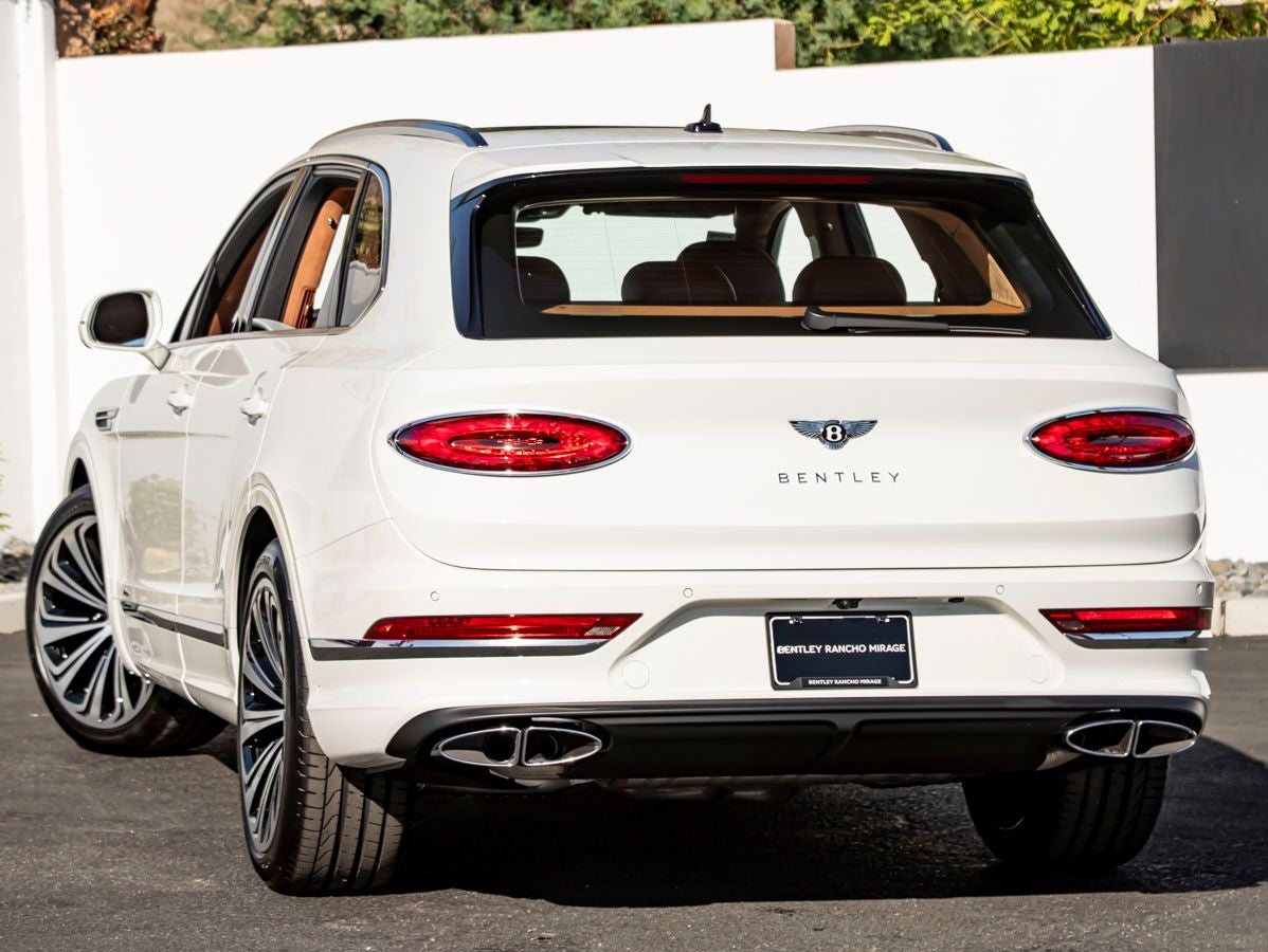 2026 Bentley Bentayga Azure