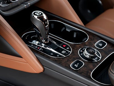 2026 Bentley Bentayga Azure