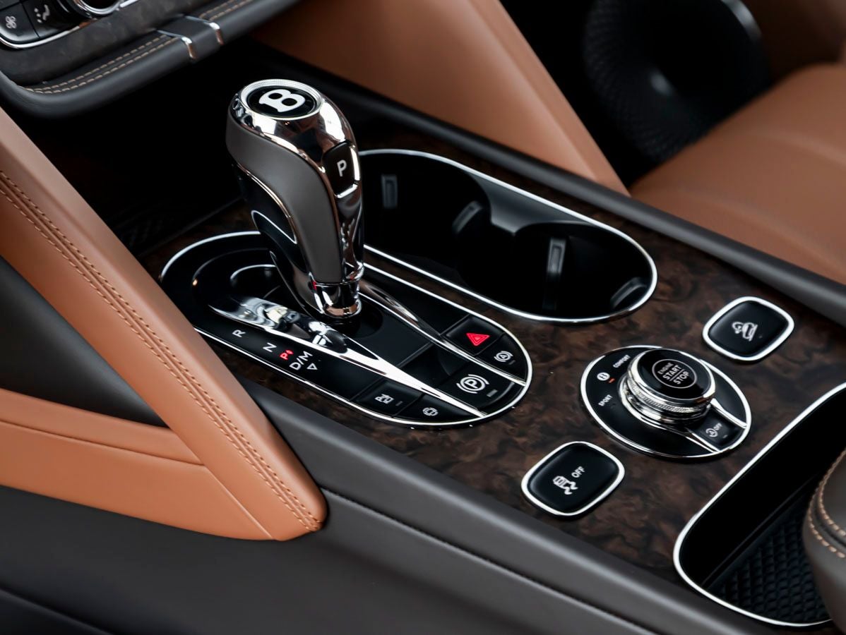 2026 Bentley Bentayga Azure