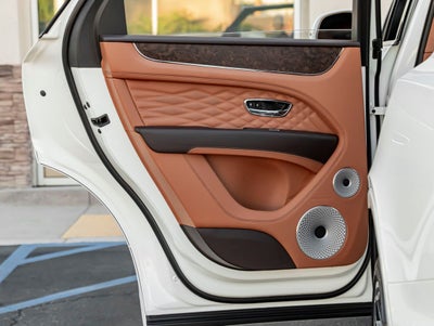2026 Bentley Bentayga Azure