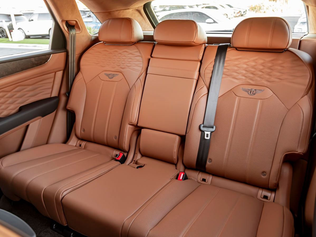 2026 Bentley Bentayga Azure