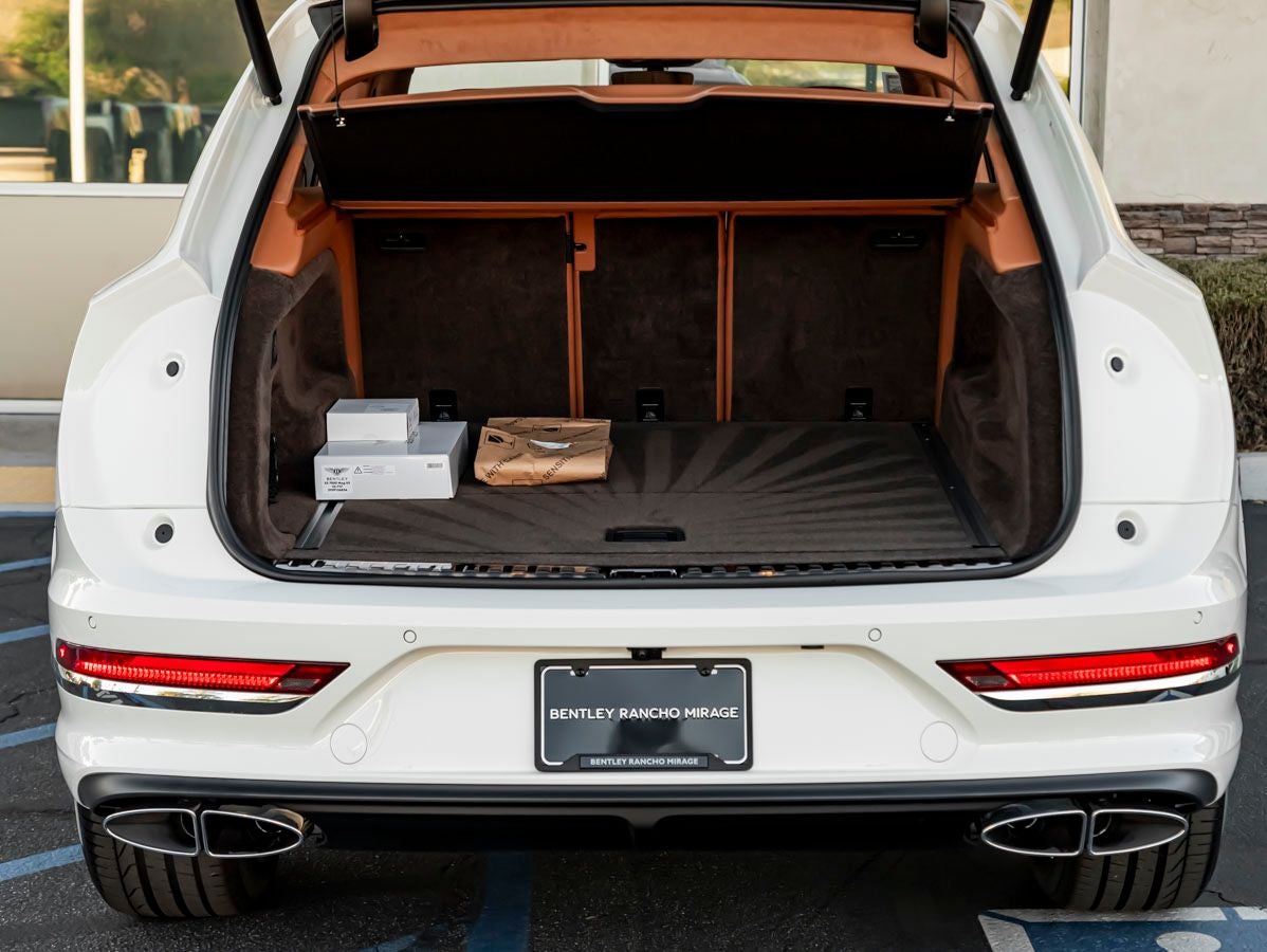 2026 Bentley Bentayga Azure