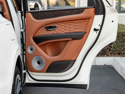 2026 Bentley Bentayga Azure