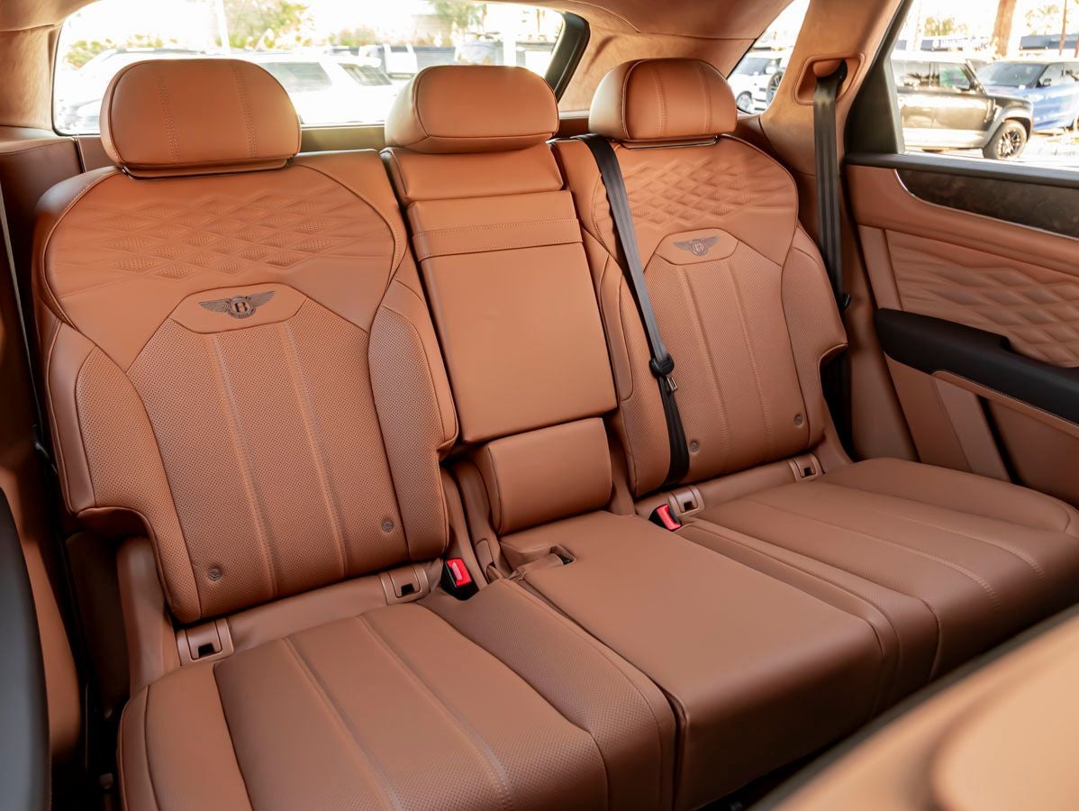 2026 Bentley Bentayga Azure