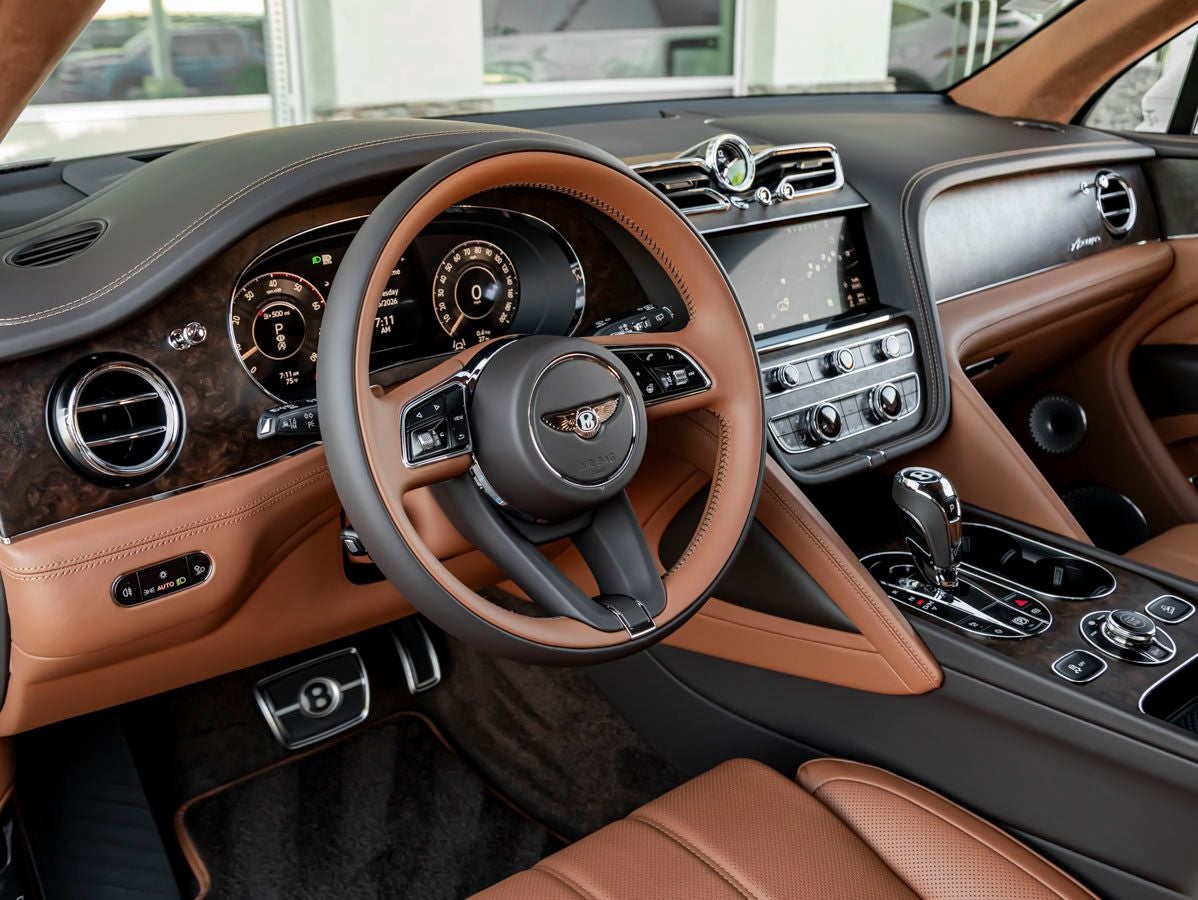 2026 Bentley Bentayga Azure