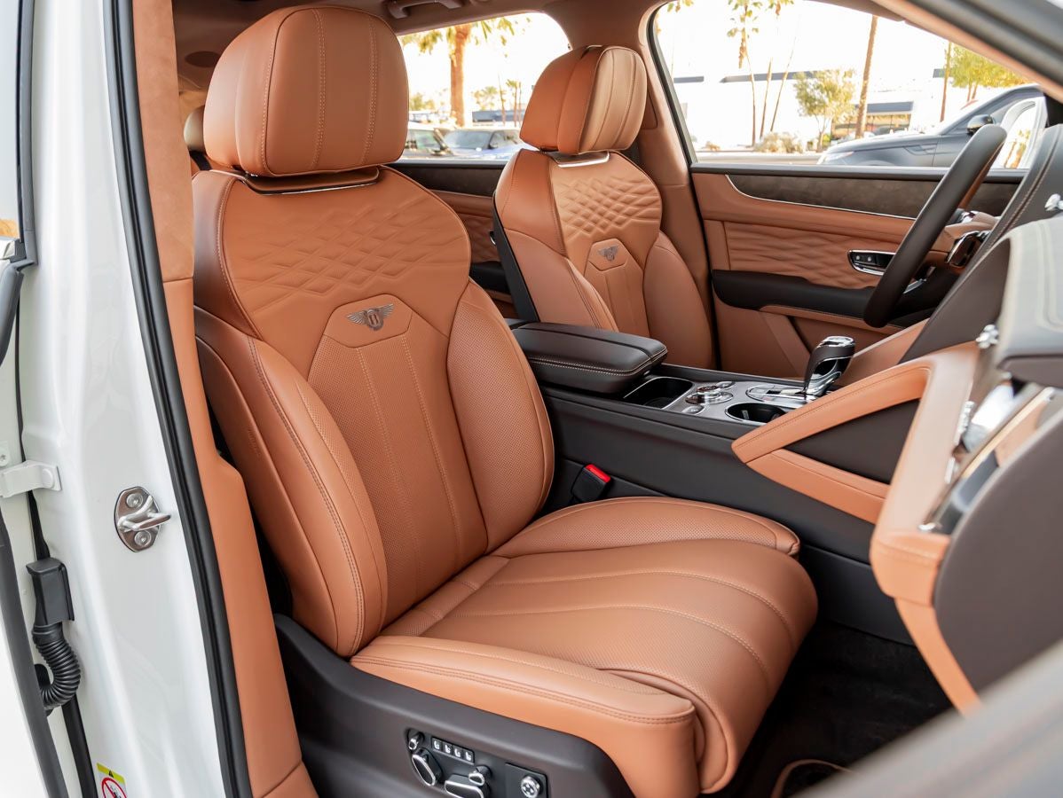 2026 Bentley Bentayga Azure