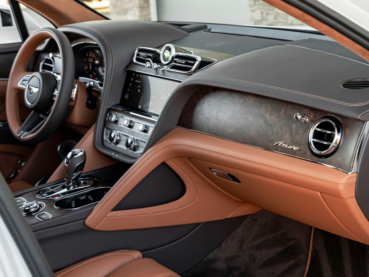 2026 Bentley Bentayga Azure
