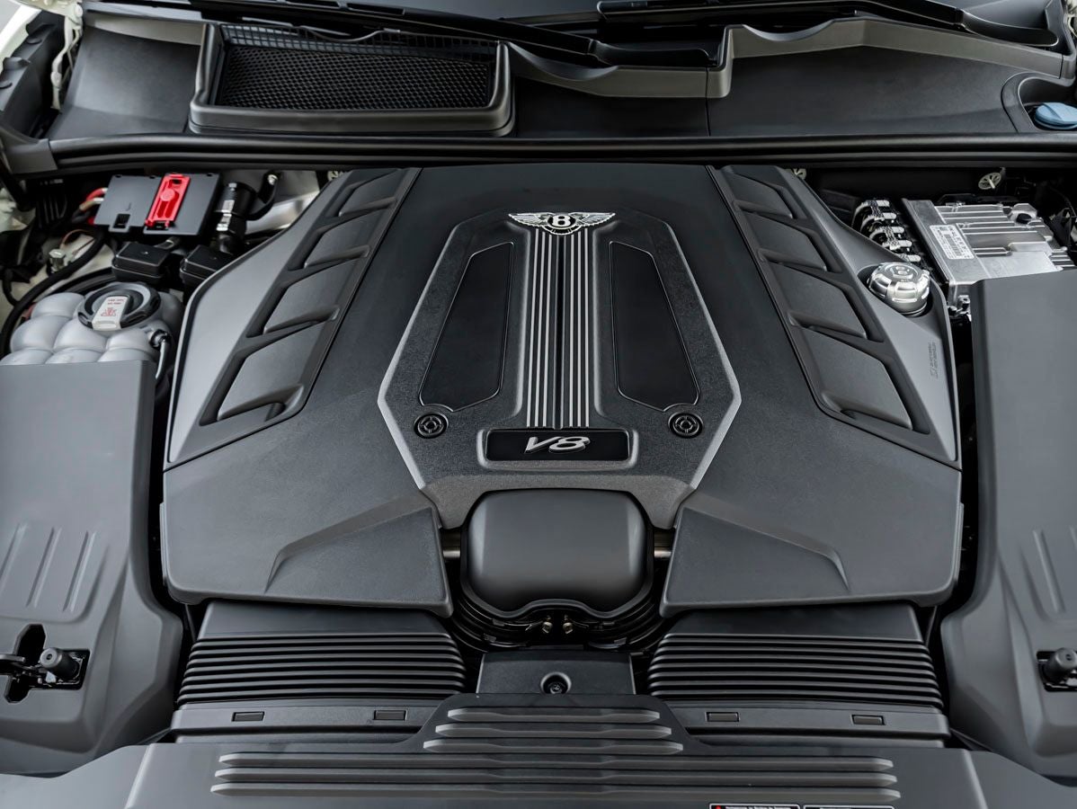 2026 Bentley Bentayga Azure