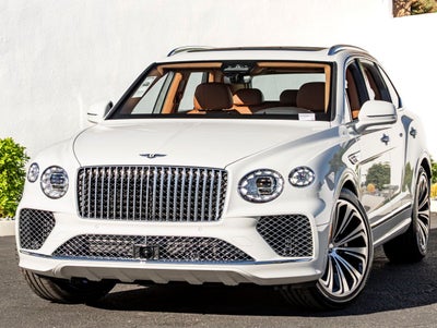 2026 Bentley Bentayga Azure