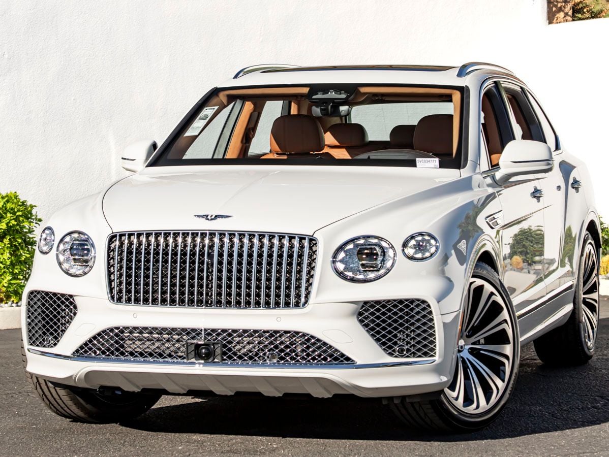 2026 Bentley Bentayga Azure