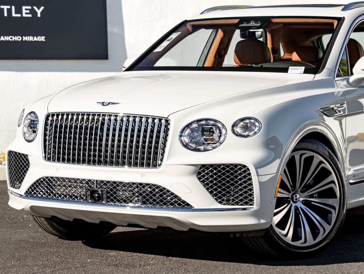 2026 Bentley Bentayga Azure