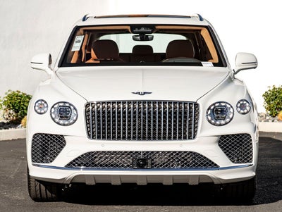 2026 Bentley Bentayga Azure
