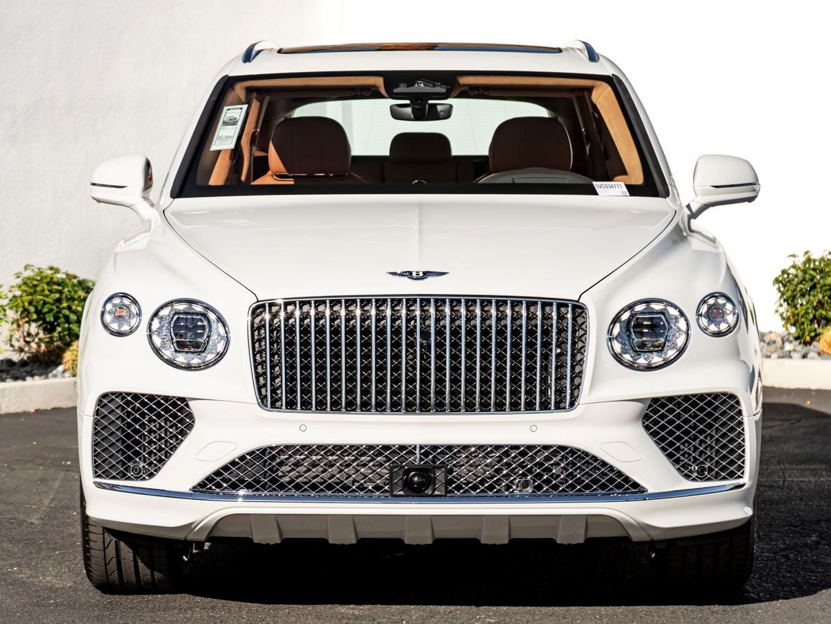 2026 Bentley Bentayga Azure