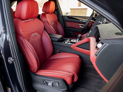 2025 Bentley Bentayga Azure V8