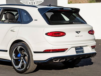 2025 Bentley Bentayga S Black Edition V8